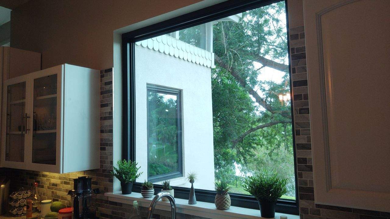 Impact Entry Door – Sarasota Area Impact entry door in the Sarasota area by Storm Protection Pros