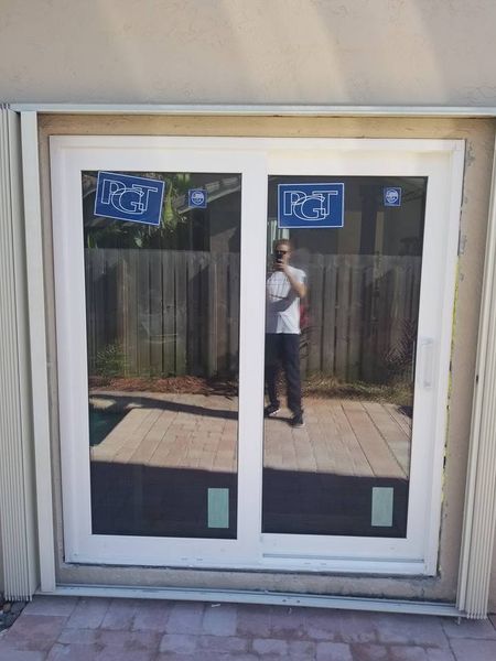 Hurricane Screens – Treasure Coast Hurricane screen installation in the Treasure Coast area by Storm Protection Pros