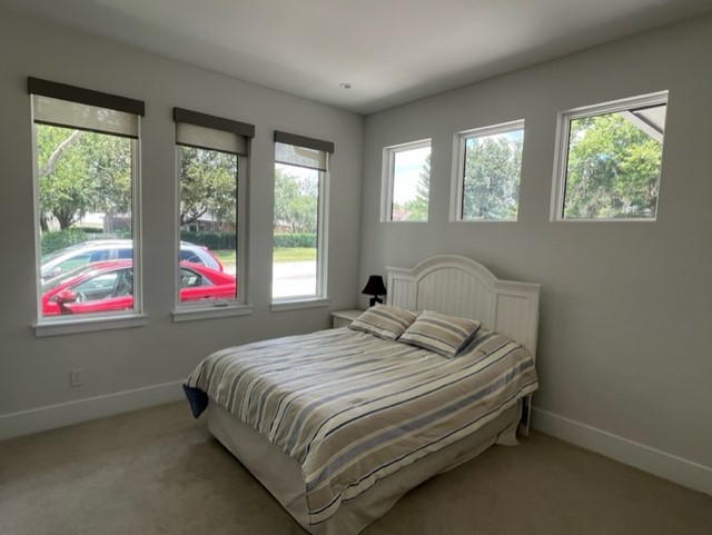 Impact Windows – Florida Residence Impact windows installed in a Florida residence by Storm Protection Pros