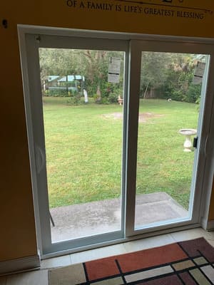 Impact Sliding Door Impact Sliding Door
