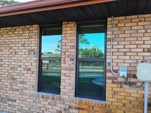 Impact Windows | Two Impact Windows | Two