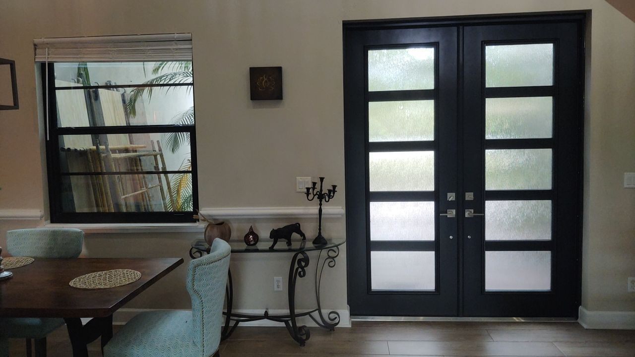 Hurricane Screen Project – Florida Completed hurricane screen project by Storm Protection Pros